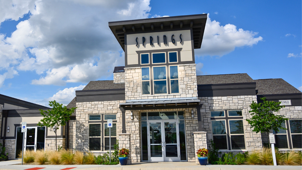 Virtual Tours & Photos of Springs at McKinney in McKinney, TX